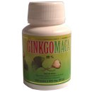 Hemann Ginkgo Maca 600mg 100 tbl.