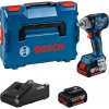 BOSCH Aku rázový uťahovák GDS 18V-330 HC (2 x 5Ah ProCore, GAL18V-40 LB) 06019L5003