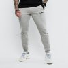 GymBeam Tepláky Slimfit Grey