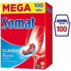 Somat Classic tablety do umývačky 100 ks