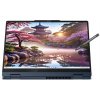 Lenovo IdeaPad 5 2-in-1 14AKP10 Copilot+ PC AMD Ryzen AI 7 350 Hybridní (2v1) 35,6 cm (14 ) Dotyková obrazovka WUXGA 16 GB LPDDR5x-SDRAM 1 TB SSD Wi-Fi 7 (802.11be) Windows 11 Home Anglický Modrá Nový