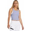 Dámske funkčné tielko Under Armour MERIDIAN RIB CROP TANK W 1384008-539 - M