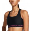 Under Armour | Crossback Mid Bra-BLK | čierna| XS