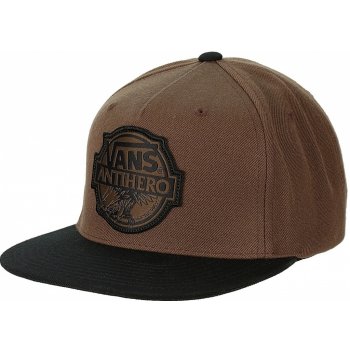 Vans Anti Hero Hat dachshund/black 2015