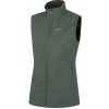 Dámska softshell vesta Husky Salien L faded green, XXL
