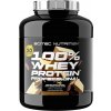 Scitec Nutrition 100% Whey Protein Professional 2350 g, čokoládové oplátky