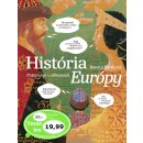 Kniha História Európy