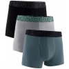 Pánske boxerky UNDER ARMOUR-3 PACK-M UA Perf Cotton 3in - 3pk Mix XXL 25/26