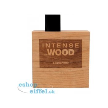 Dsquared2 Wood Intense toaletná voda pánska 100 ml