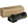 Xerox originálny toner 106R03695 (žltý, 4300str) pre Xerox Phaser 6510 a WorkCentre 6515