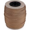 Šnúra technická žaluziová / k navliekaniu korálikov Ø1,4 mm - 100 m 19 hnedá svetlá