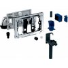 Geberit Jednotka odsávania zápachu DuoFresh, automatické spúšťanie, na splachovaciu nádržku Sigma 12 cm, chróm 115.050.21.2