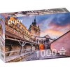 ENJOY Hodinová věž Sighisoara Rumunsko 1000 dielov