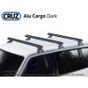 Střešní nosič Transporter/Multivan T4 91-03, Cruz Alu Cargo Dark