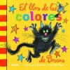 El libro de los colores de Bruno (VALERIE THOMAS,KORKY PAUL)(Pevná)