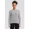 s.Oliver Dámsky pulóver QS by 2170512 9400 Sivá