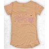YAKUZA tričko YPS 3631 dámske light orange - M
