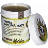 Canabis Factory Konopná mast s včelím voskem CBD 60 ml