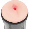 Jamyjob Randy Double Hole Masturbator -Vagina And Anus