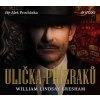 Ulička přízraků (William Lindsay Gresham) - CD (MP3)