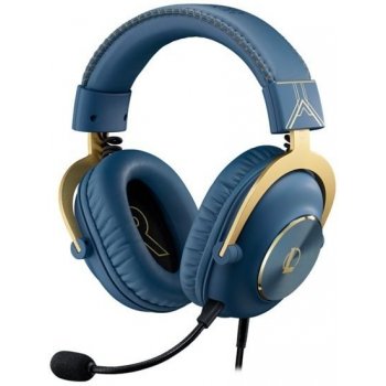 Logitech G PRO X Gaming Headset League of Legends Edition