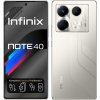 Infinix Note 40 8GB/256GB strieborný