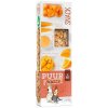 Witte Molen PUUR pauze tyčinky pre papagáje mango/meruňka 140 g