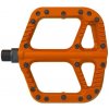 OneUp Composite Pedále Farba: oranžová