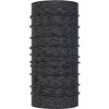 Merino Wool Buff Midweight Graphite Stripes