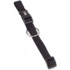 Obojok nylon classic 1x20-35cm Nobby čierny