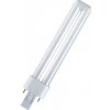 Žiarivka G23 DULUX S 9W OSRAM (DU-S9-71)