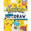 Farshore Pokémon: Mega How to Draw