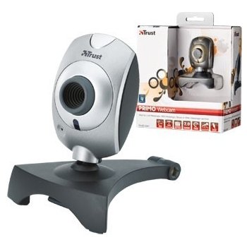 Trust Primo Webcam for pc and laptop