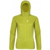 Dámska bunda High Point Helium Pertex 2.0 Lady Jacket Veľkosť: S / Farba: svetlozelená