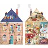 Londji Obojstranné Puzzle 36ks: Welcome to my home