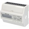 ELEMAN Elektroměr DTS 353-L 60A, 7mod., LCD, 3-fáz., 1-tar., podružný