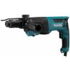 MAKITA HR2670FT kombinované kladivo SDS+, 800W, 2,7J, výměnné sklíčidlo