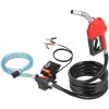 VEVOR Pompa Paliwa 15GPM 1/4HP Łatwy Do Przenoszenia Z Dysza Automatyczna