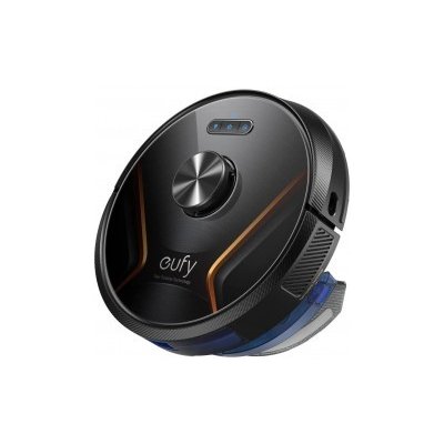 Eufy RoboVac X8 Hybrid Black