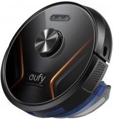 Eufy RoboVac X8 Hybrid Black