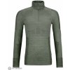 ORTOVOX 230 Competition Zip Neck dámske tričko, arctic grey M