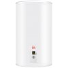 Elektrický plochý ohrievač vody Elíz UNI 50 (príkon 1200 / 2000 W ,univerzálna montáž, objem 50 l., 2 nádrže, 2 ohrievacie telesá, LED displej)