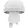 Myrtle beach Šatka na hlavu MB6530 White one size