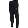 Joma Tréningové nohavice CLASSIC LONG PANTS BLACK-RED Veľkosť: L