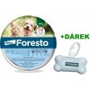 Foresto Antiparazitný obojok pre mačky a malé psy do 8 kg 38 cm