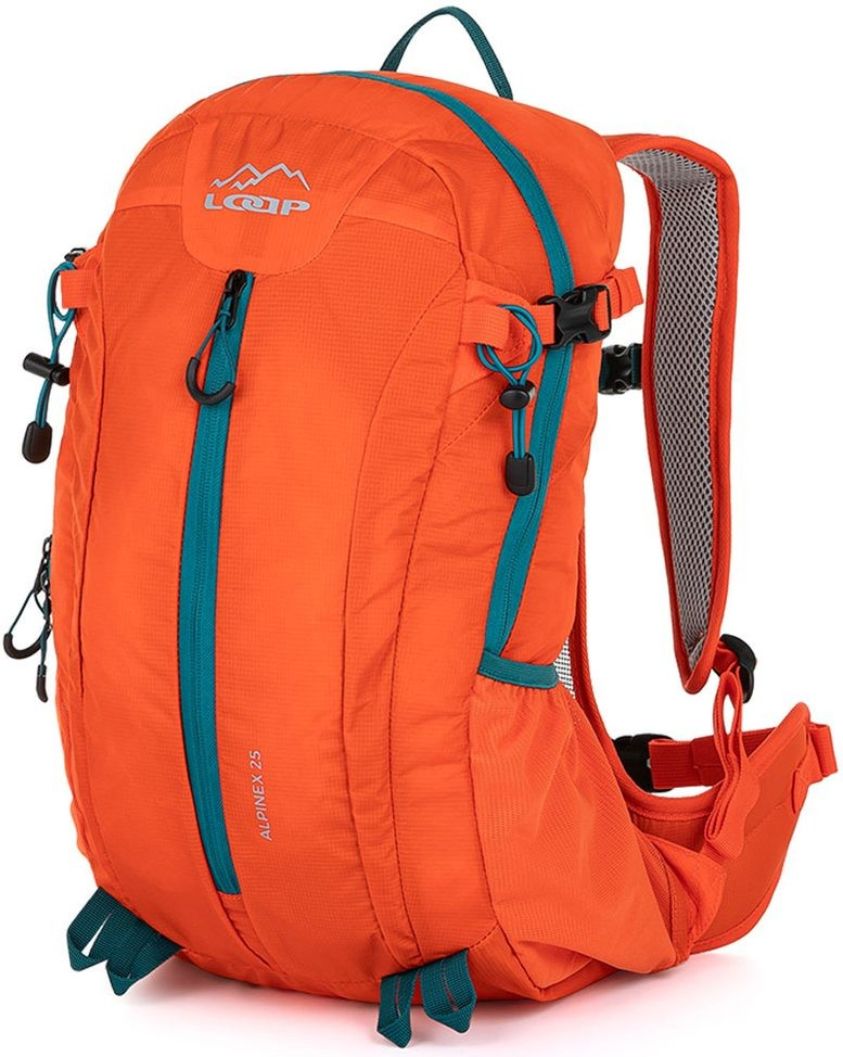 Loap Alpinex 25l orange/green