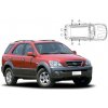 Slnečné clony na okná - KIA Sorento (2002-2009) - Komplet sada