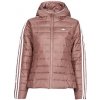 adidas SLIM JACKET Ružová