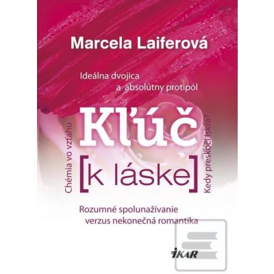 Kľúč k láske - Marcela Laiferová SK