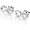 Hot Diamonds náušnice DE731